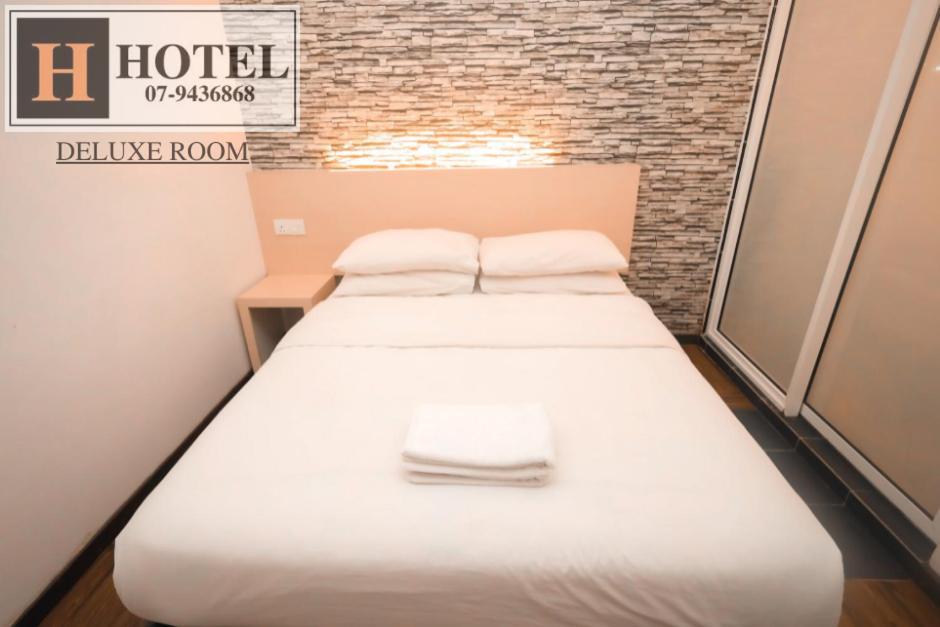 סגאמאט H Hotel מראה חיצוני תמונה