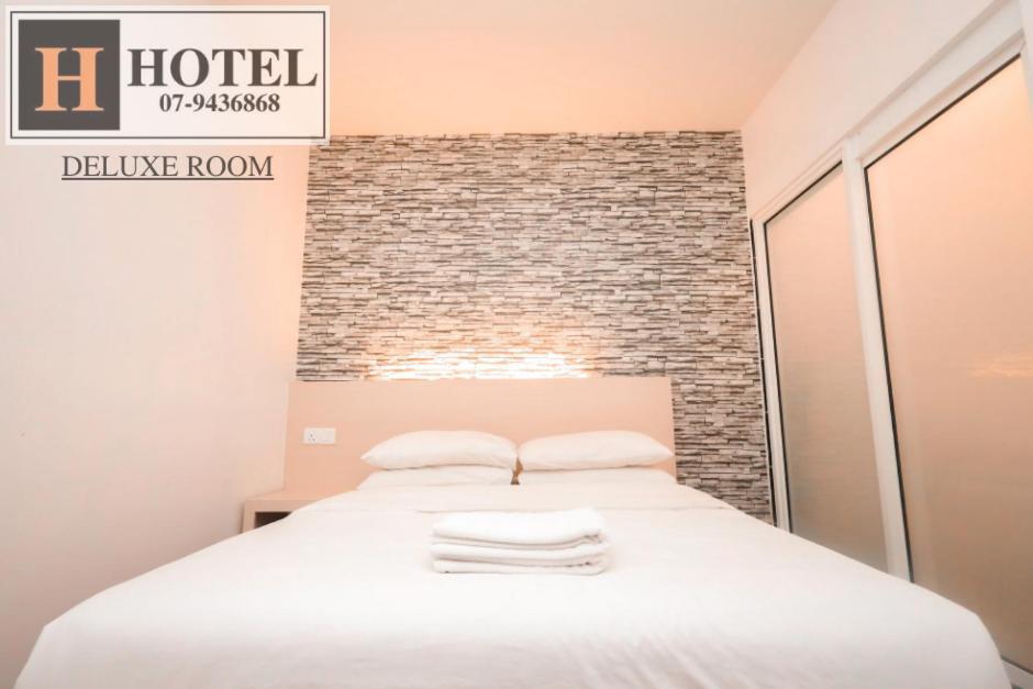 סגאמאט H Hotel מראה חיצוני תמונה