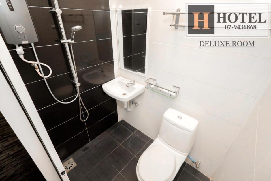 סגאמאט H Hotel מראה חיצוני תמונה