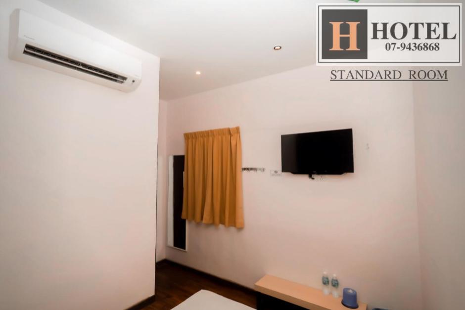 סגאמאט H Hotel מראה חיצוני תמונה