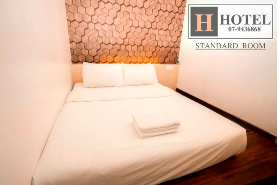 סגאמאט H Hotel מראה חיצוני תמונה