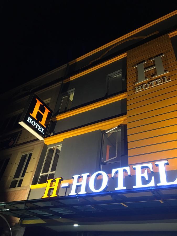 סגאמאט H Hotel מראה חיצוני תמונה